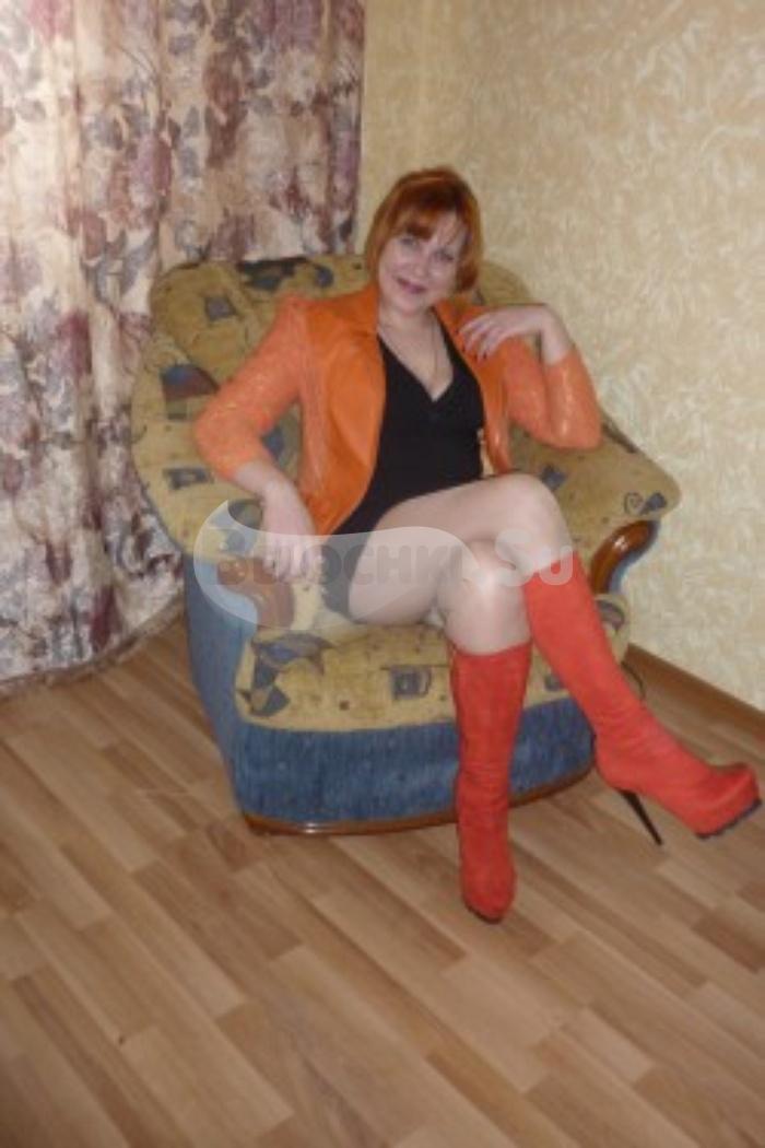 Проститутка Аэлита г. Загорск